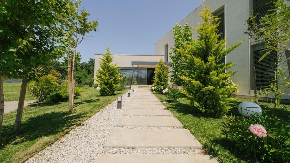 Casa exclusiva in padure Dumbrava Vlasiei - Poză 4