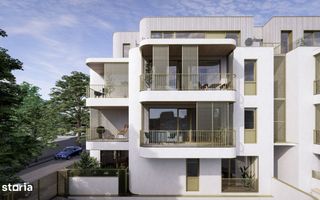 Apartament de 4 camere foarte luminos cu 3 terase - Domenii - Poză 2