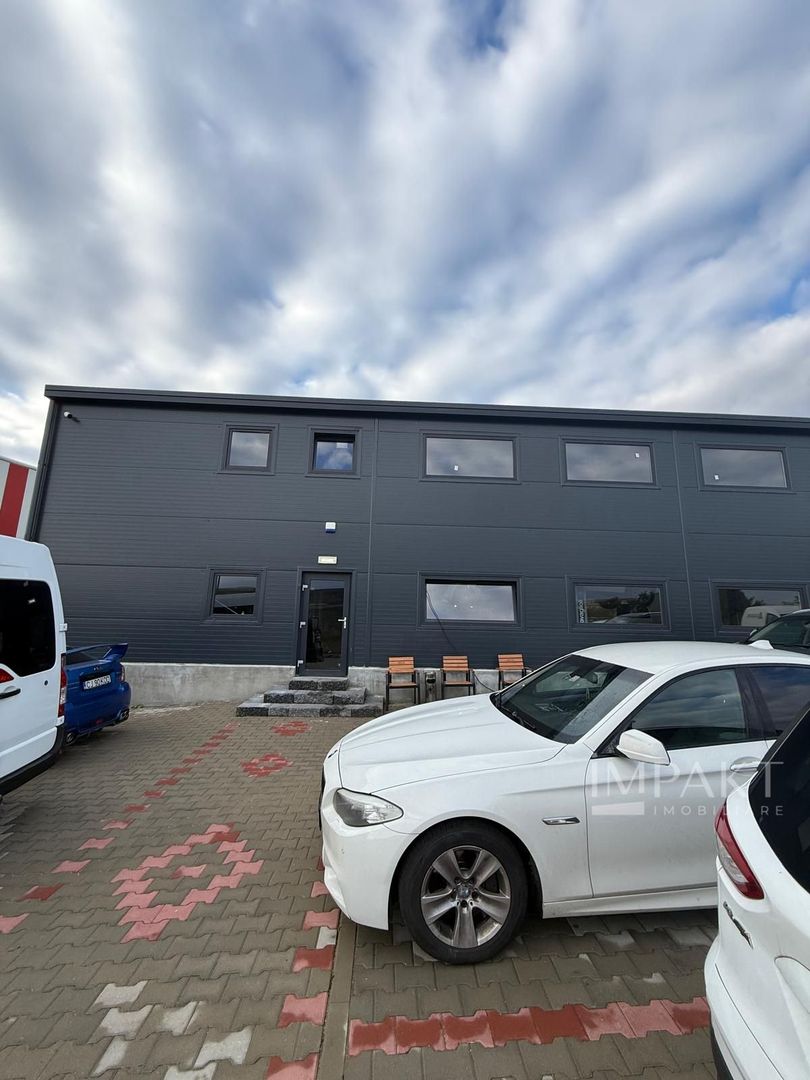 Inchiriere hala CREIC -Spatiu birouri - Poză 4