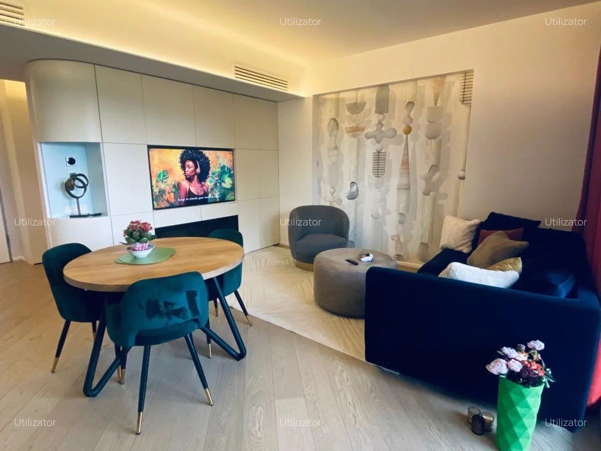 Apartament 3 camere de inchiriat - Cortina Academy, Cotroceni - Poză 2