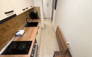 Mc Donald's - Spital Judetean Pius Brînzeu; centrala proprie, mobilar modern. - Poză 17