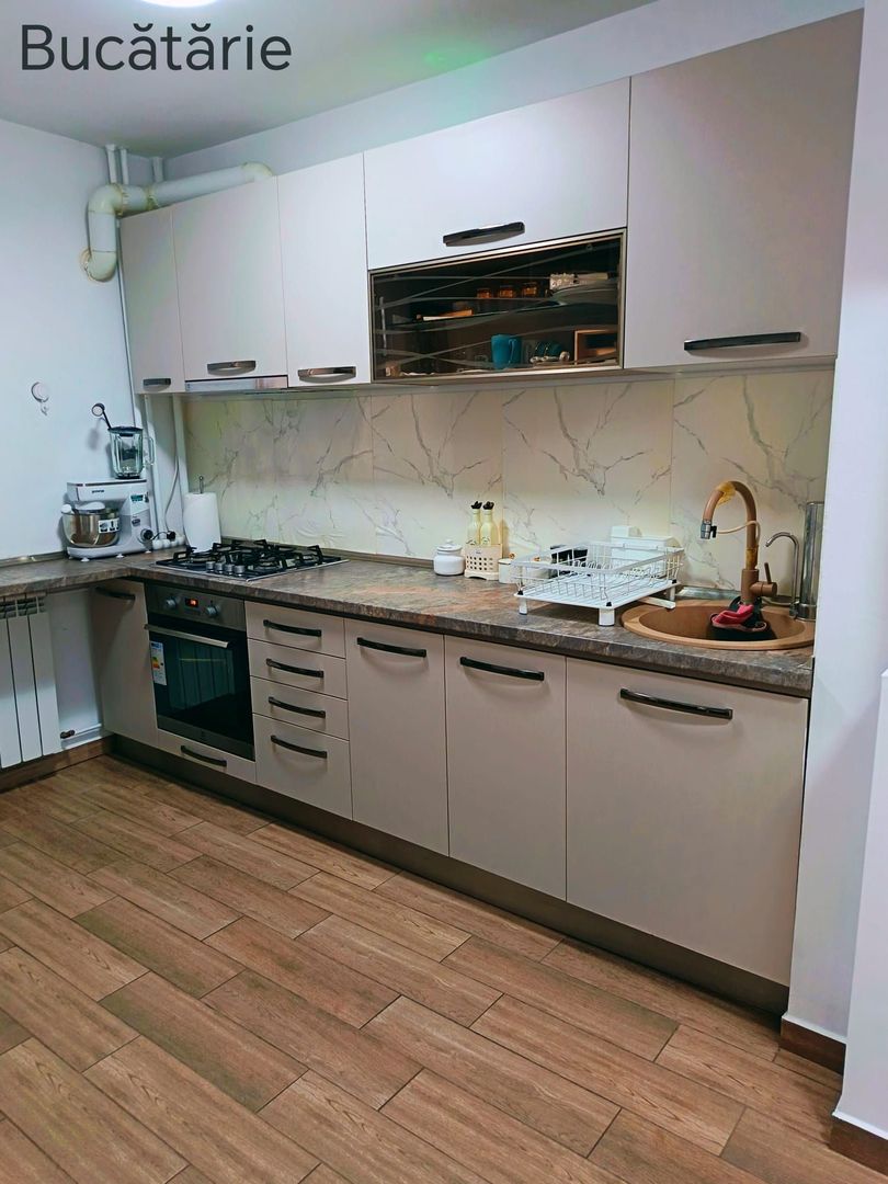 Apartament 2 camere renovat in bloc reabilitat Lujerului, Militari - Poză 2