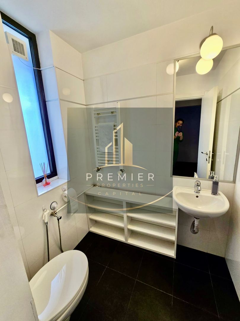 Luxury 5-Room Apartment for Rent | Herastrau - Poză 6