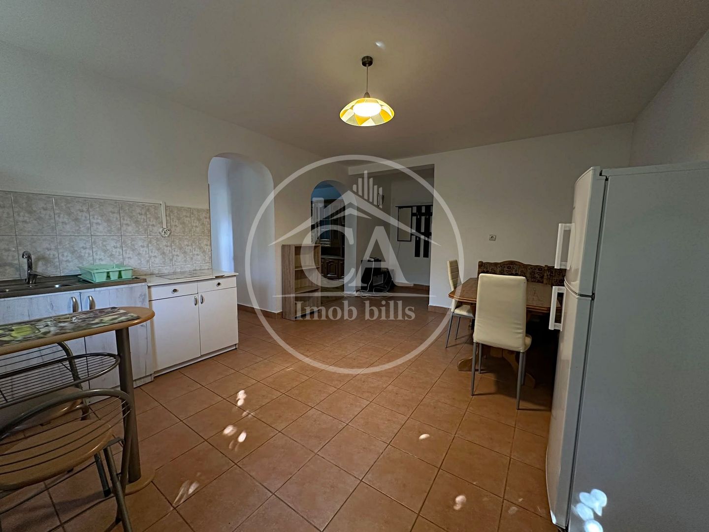 Apartament cu 2 camere de închiriat în zona Ultracentrala, Oradea. - Poză 3