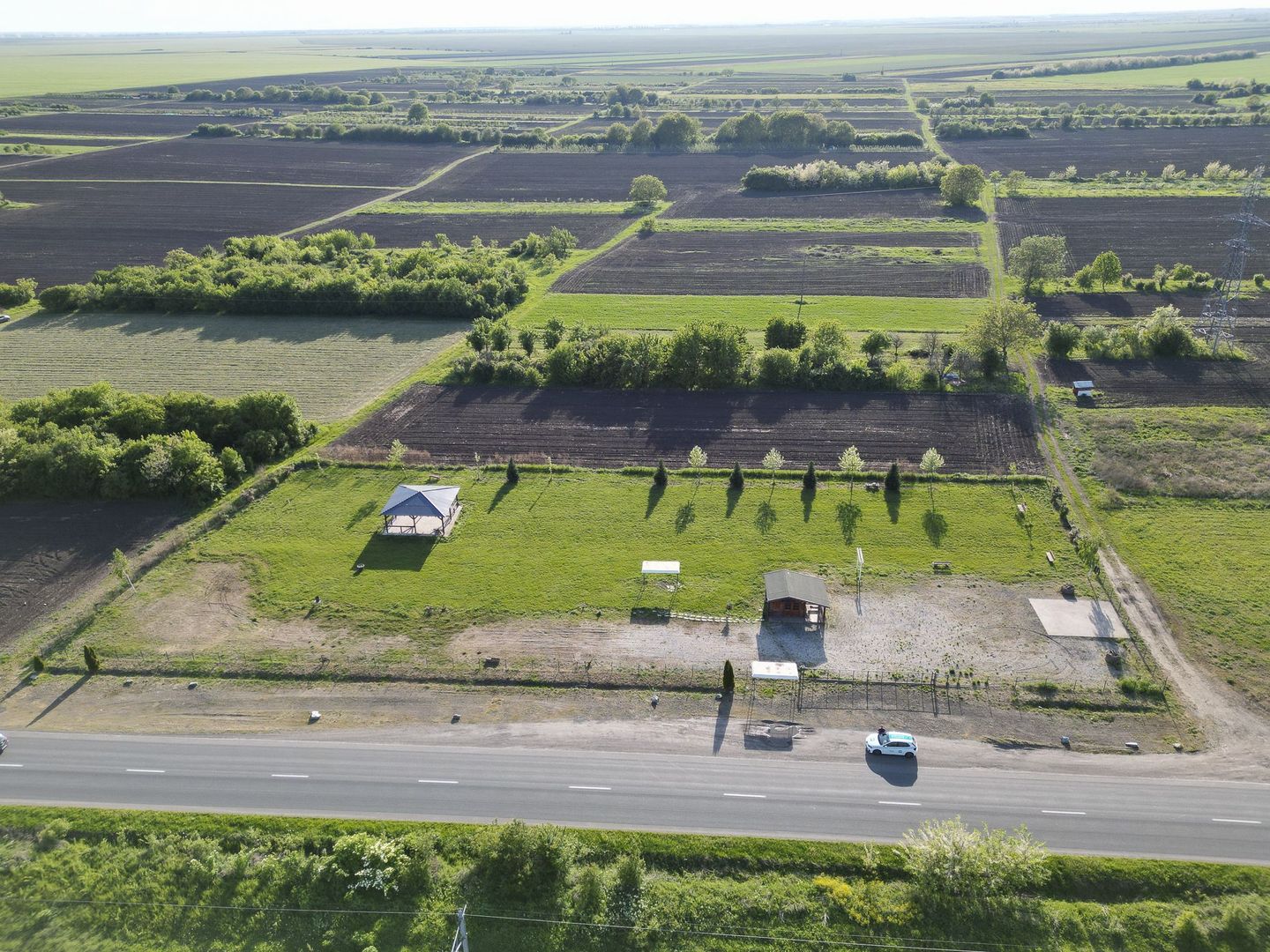 Închiriere platformă teren 4.000 mp Curtici - Poză 12