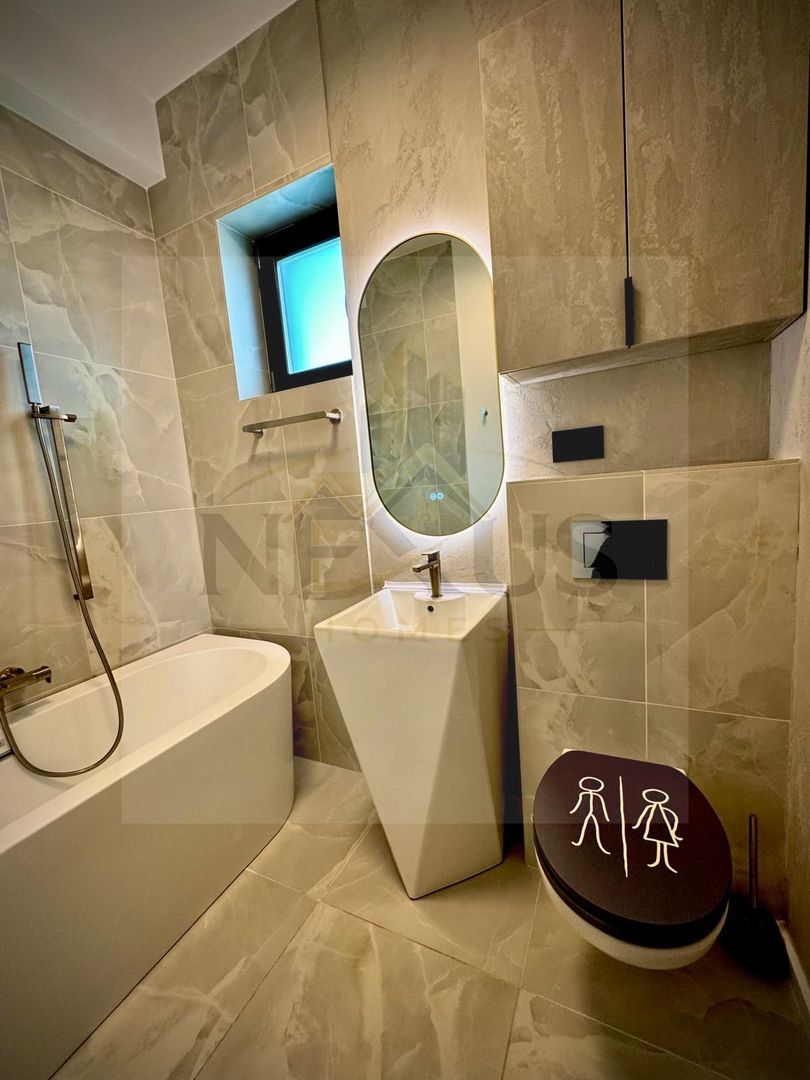 Casa individuala | SMART HOME | Finisaje ultra Premium - Mutare rapida - Poză 14