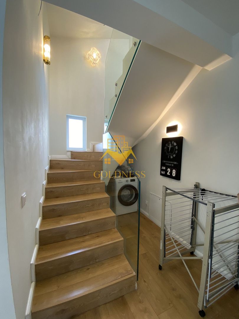 Casa individuala 4 camere cu terasa circulabila Andrei Muresanu - Poză 7