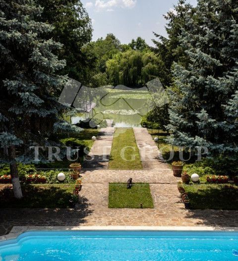 Oportunitate Rară – Vilă pe Malul Lacului Snagov | Piscina | Ponton | COMISION 0 - Poză 3