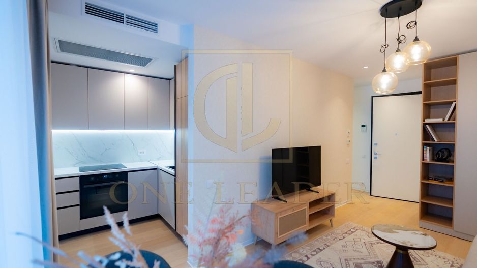 ONE LAKE CLUB – Apartament cu 2 camere tip studio - Petfriendly - Poză 2