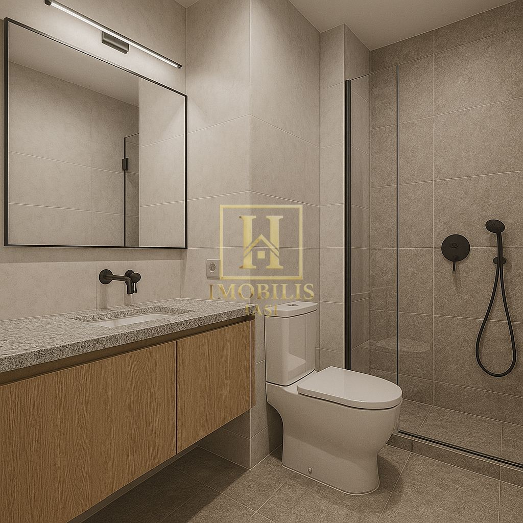 Promo! Apartament NOU 3 camere 92 mp + loc de parcare Cug 188450 euro - Poză 5