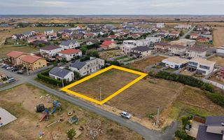 Teren 1000 mp Urseni – zonă locuită, ideal pentru casă sau duplex - Poză 8