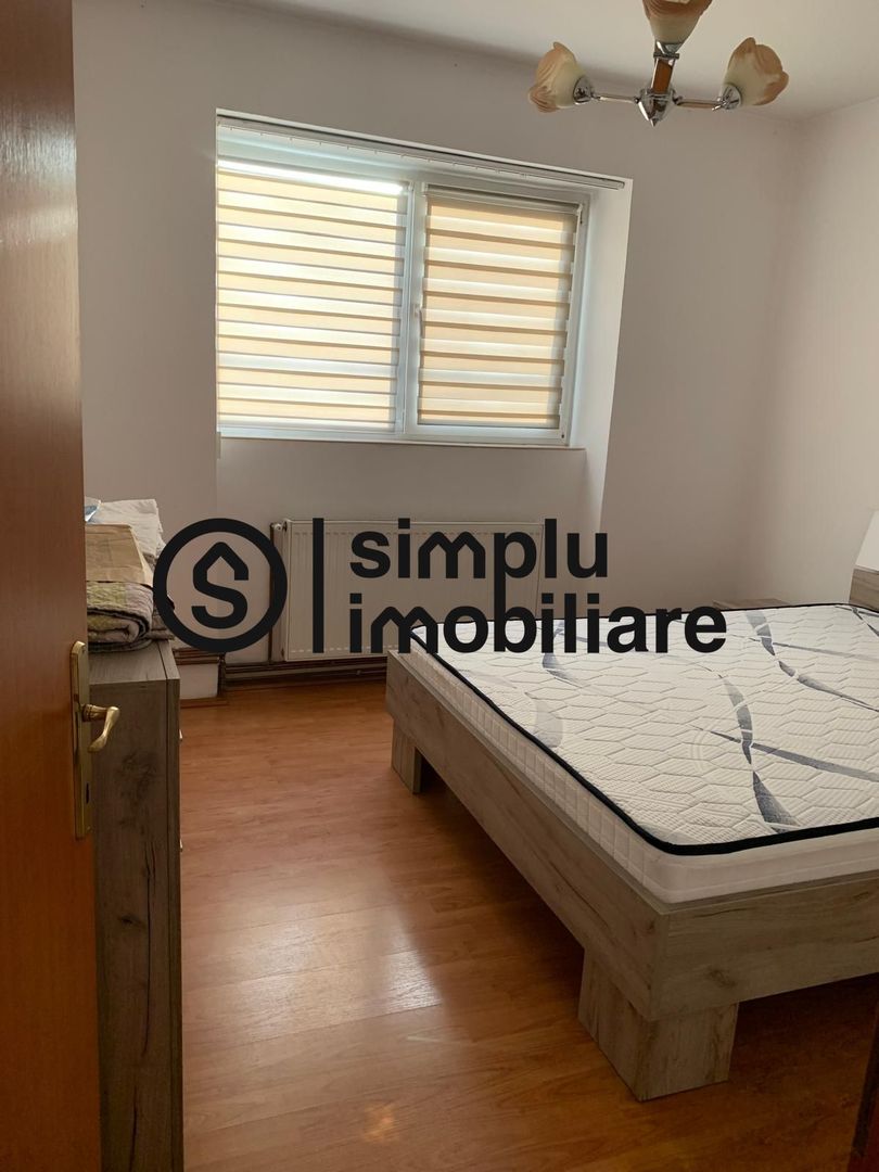 2 camere, etaj 1, centrala, cofetaria Parc - 400 Euro - Poză 4