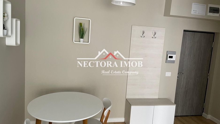 NECTORA IMOB-Apartament 2 camere, Prima Onestilor,45 mp, Et.5/8,Utilat - Poză 7