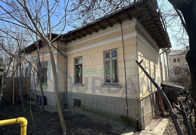 Teren 1116 mp + Casă – Lascăr Catargi Iași – oportunitate investiție - Poză 5