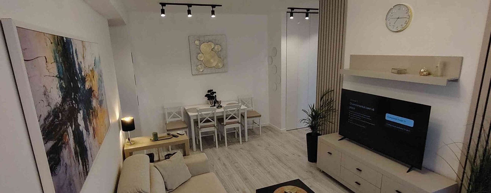 Vanzare Apartament 2 camere, bloc nou 2026, terasă, parcare, centrală proprie - Poză 3