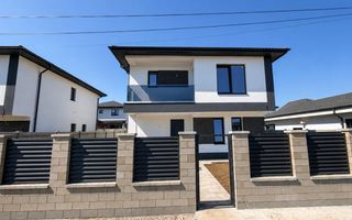 Comuna Berceni | 5 camere - 128 mp utili- Terasa - Finisaje șa alegere - Poză 4