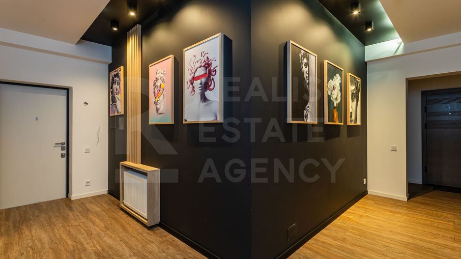 Vânzare, apartament, 3 camere, strada Lev Tolstoi, Centru - Poză 20