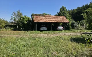 Casa de vacanta in inima padurii, 150 mp/utili, teren 1960 mp, Vulcan - Poză 17