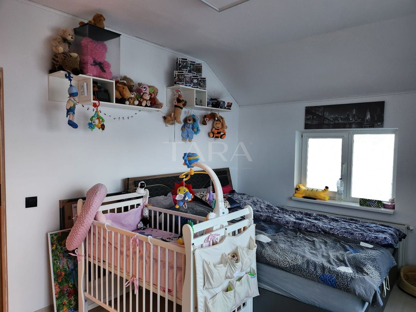 Apartament cu 2 camere in Floresti, zona Lidl. - Poză 4