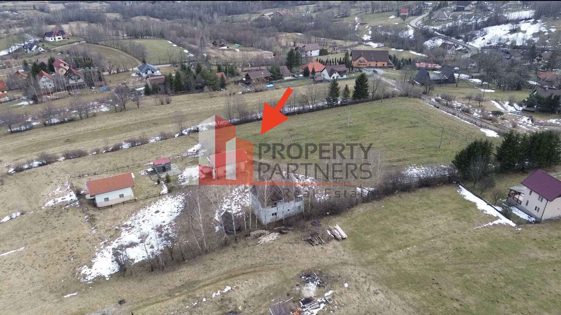 Teren Bran Tohanita | Intravilan 1.500 mp | Vedere Panoramică| - Poză 13