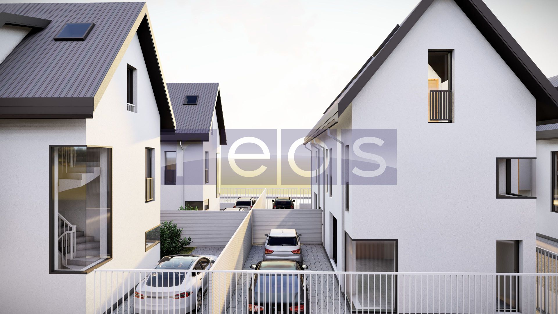 VILA NOUA | CURTE 123MP | STRAULESTI - Poză 10