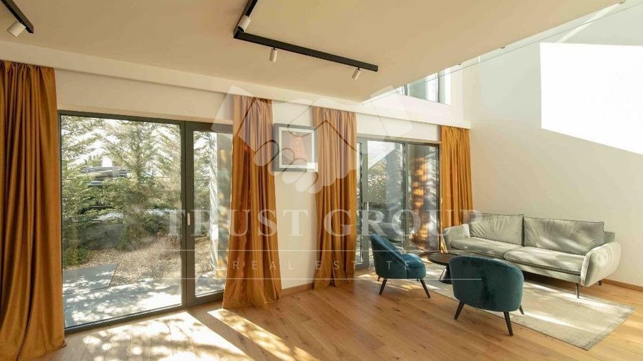 Duplex 2 camere Aviației | 2 bai | Terasa | Loc de parcare - Poză 1