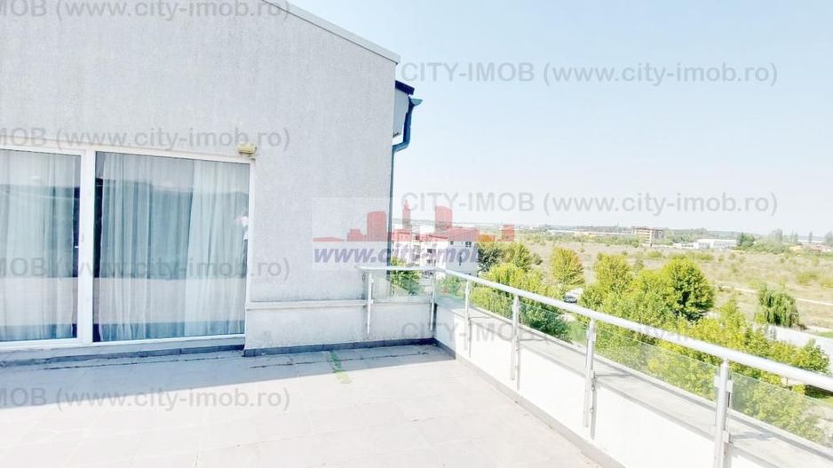 Inchiriere Apartament  trei  camere Baneasa cu terasa de 55 mp - Poză 24