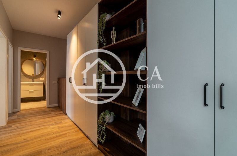 Apartament cu 3 camere de închiriat, Calea Clujului EAS, Oradea - Poză 6