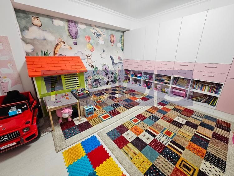 Apartament Premium 4 camere Dorobanti-Floreasca | constructie 2012 | parcare - Poză 15