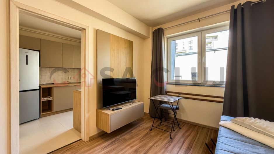 2 camere, Etaj 1, Bloc Nou, Intre lacuri!! - Poză 4