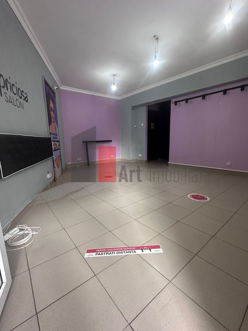 Spatiu comercial de inchiriat in zona Basarabia/Blvd Chisinau/Nicolae Grigorescu - Poză 3