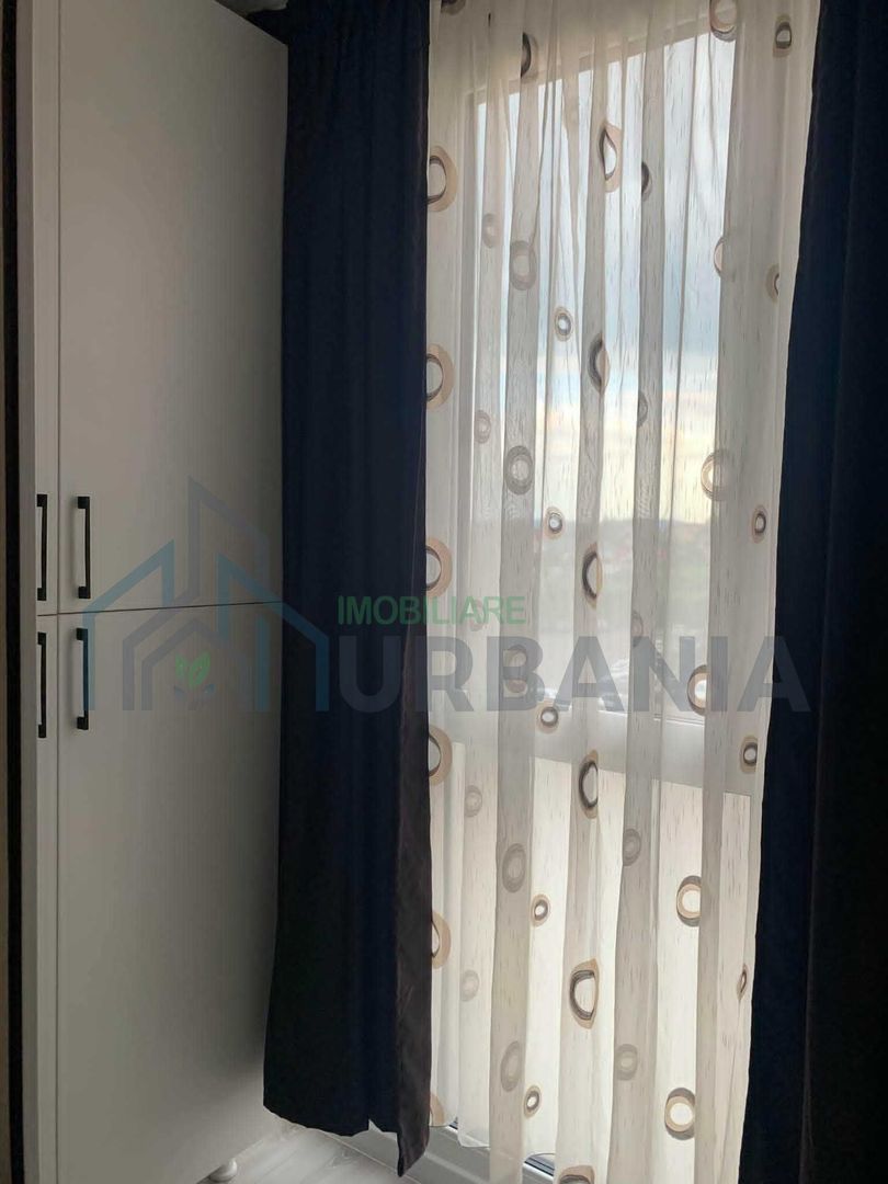 Apartament 2 camere de inchiriat, zona Visoianu, mobilat, utilat, parcare inclusa - Poză 7