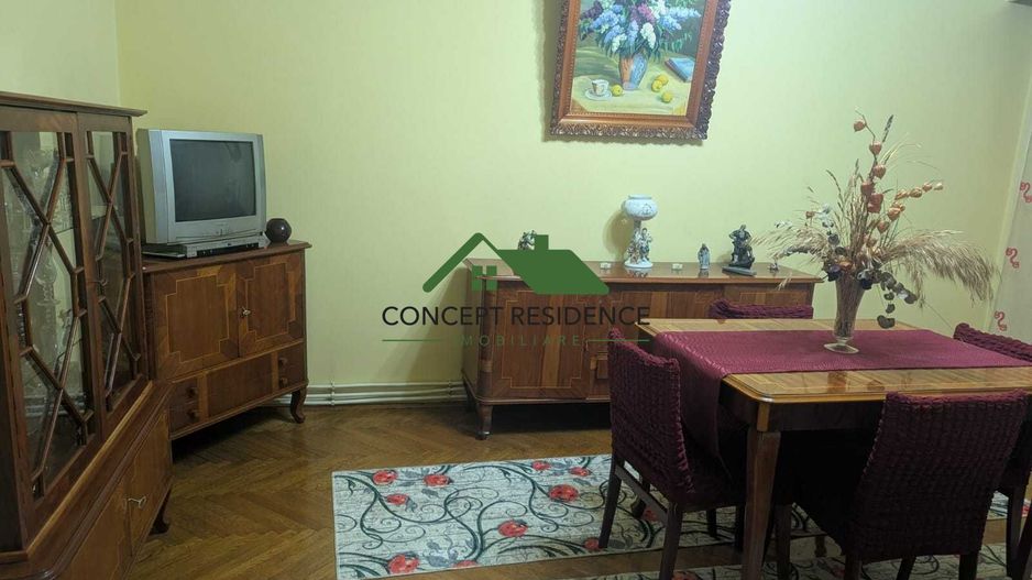4 camere, ultracentral, 100 mp – str. Moldovei - Poză 2