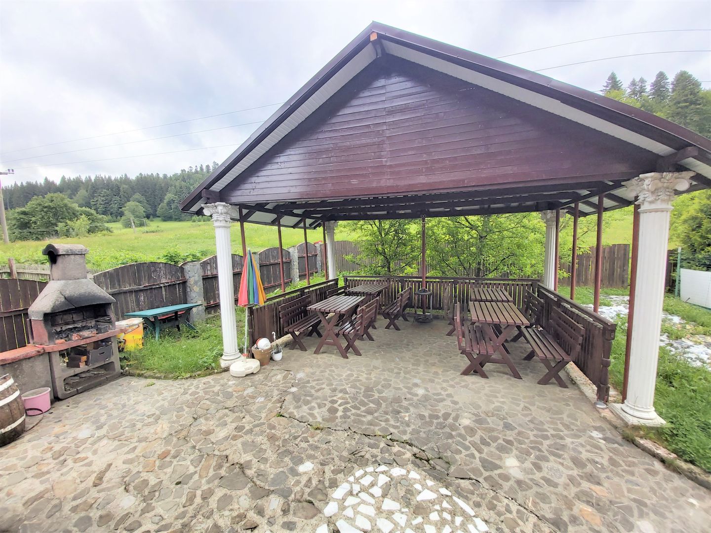 Proprietate in incantarea naturii, oportunitate investitie/rezidential, Predeal - Poză 17