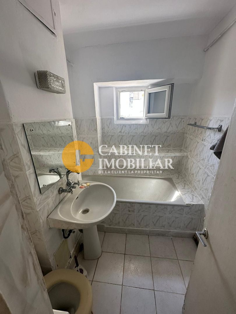 PACURARI - 3 CAMERE DECOMANDAT - ETAJ INTERMEDIAR - BLOC 1988 - Poză 7