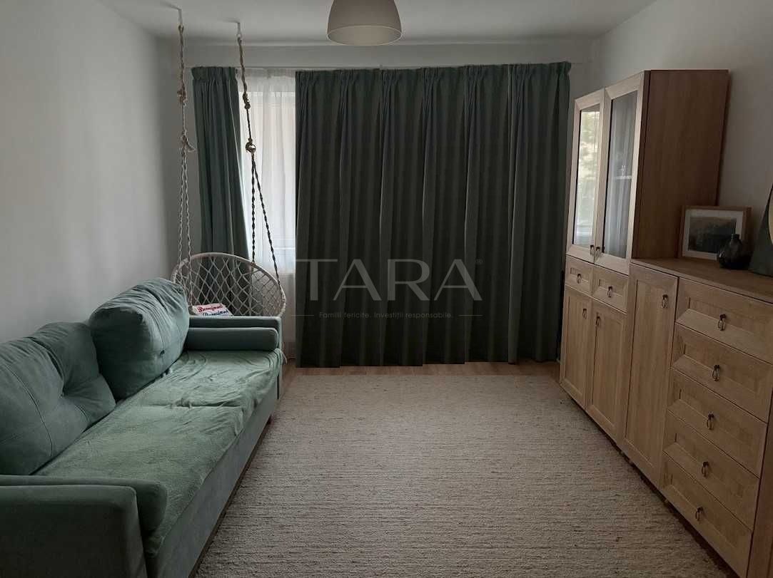 Apartament cu 2 camere decomandate – Mănăștur, zona Piața Flora - Poză 2