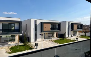 Vila individuala 5 camere in complex boutique| Matei Millo | Pompa de caldura - Poză 28
