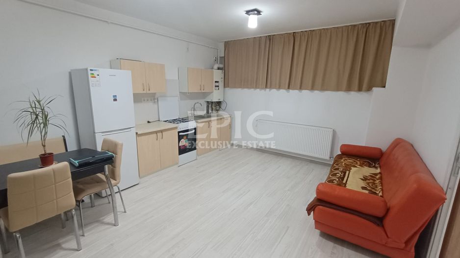 Apartament 2 camere/ Mobilat și utilat / Demisol/ Dâmbu Pietros - Poză 1