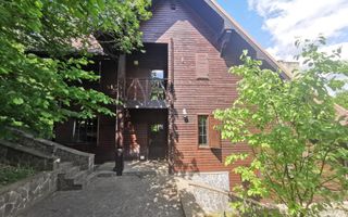 Casa de vacanta deosebita Breaza- Nistoresti - Poză 37