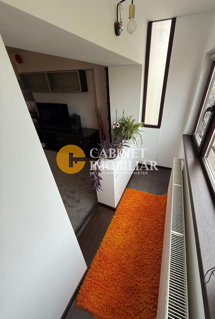 3 camere decomandat - etaj 4/8 - 97mp - mobilat- Boxa - Poză 11