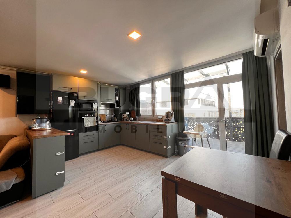 Apartament de 3 camere, 82mp, modern, Sannicoara - Poză 3