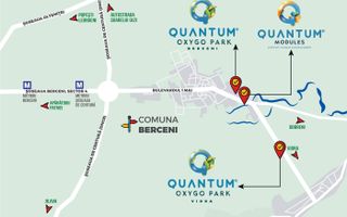 Vila eficienta energetic, 4 camere, Quantum OxyGo Park Vidra - Poză 16