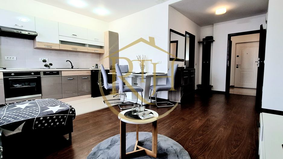 Oferim spre inchiriere un apartament modern cu 2 camere in Giroc - Poză 7