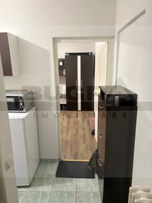 Apartament o camera, 20mp, zona Stadionului CFR - Poză 3