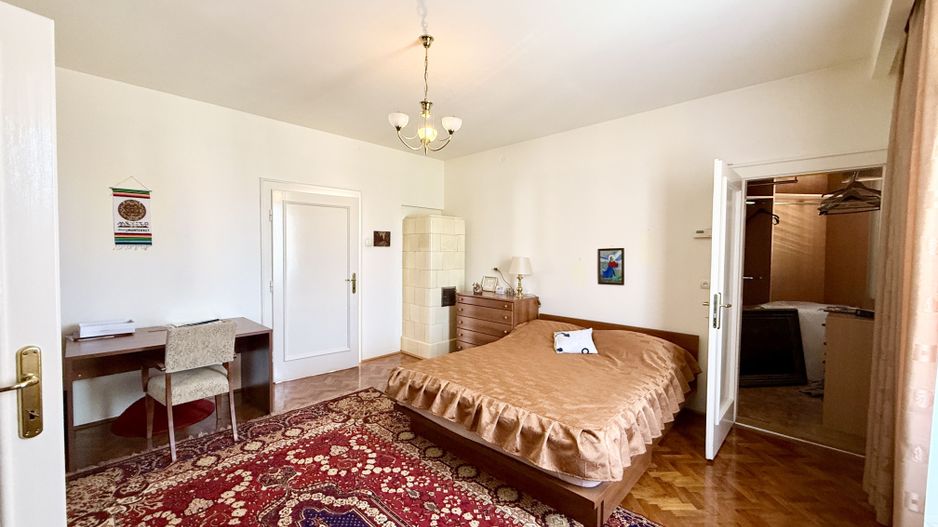 Apartament mobilat si utilat complet, zona centrala, 4 camere, 2 bai - Poză 16