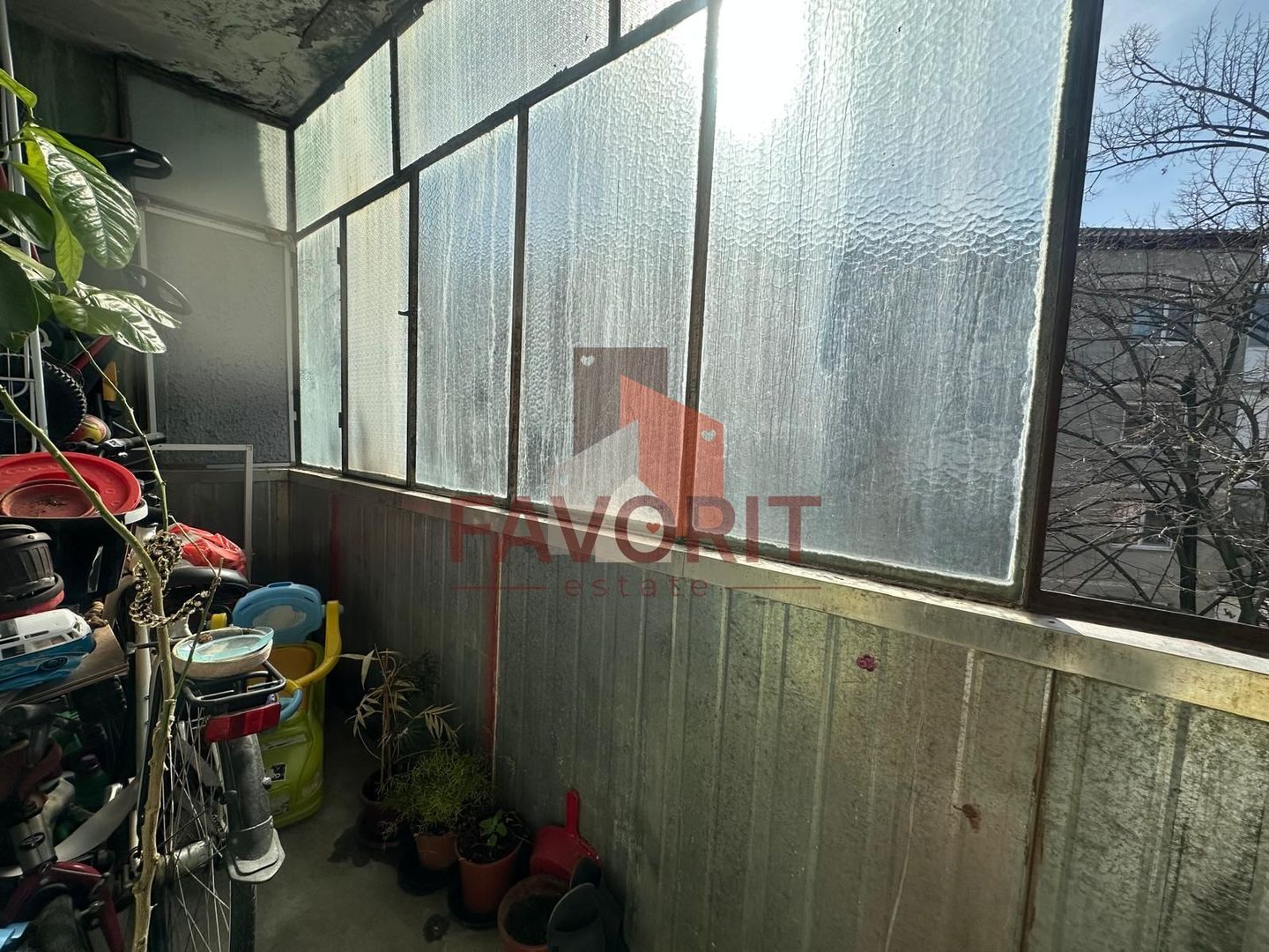 3 camere | centrala proprie | etaj intermediar | mobilat si utilat | - Poză 17