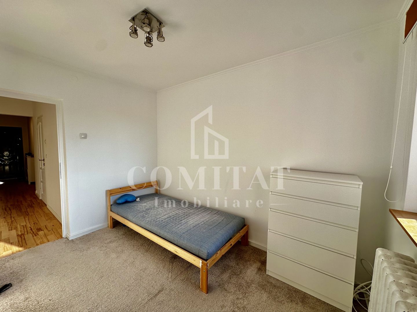 Apartament la etaj intermediar | 3 camere | Zona Big-Manastur - Poză 10