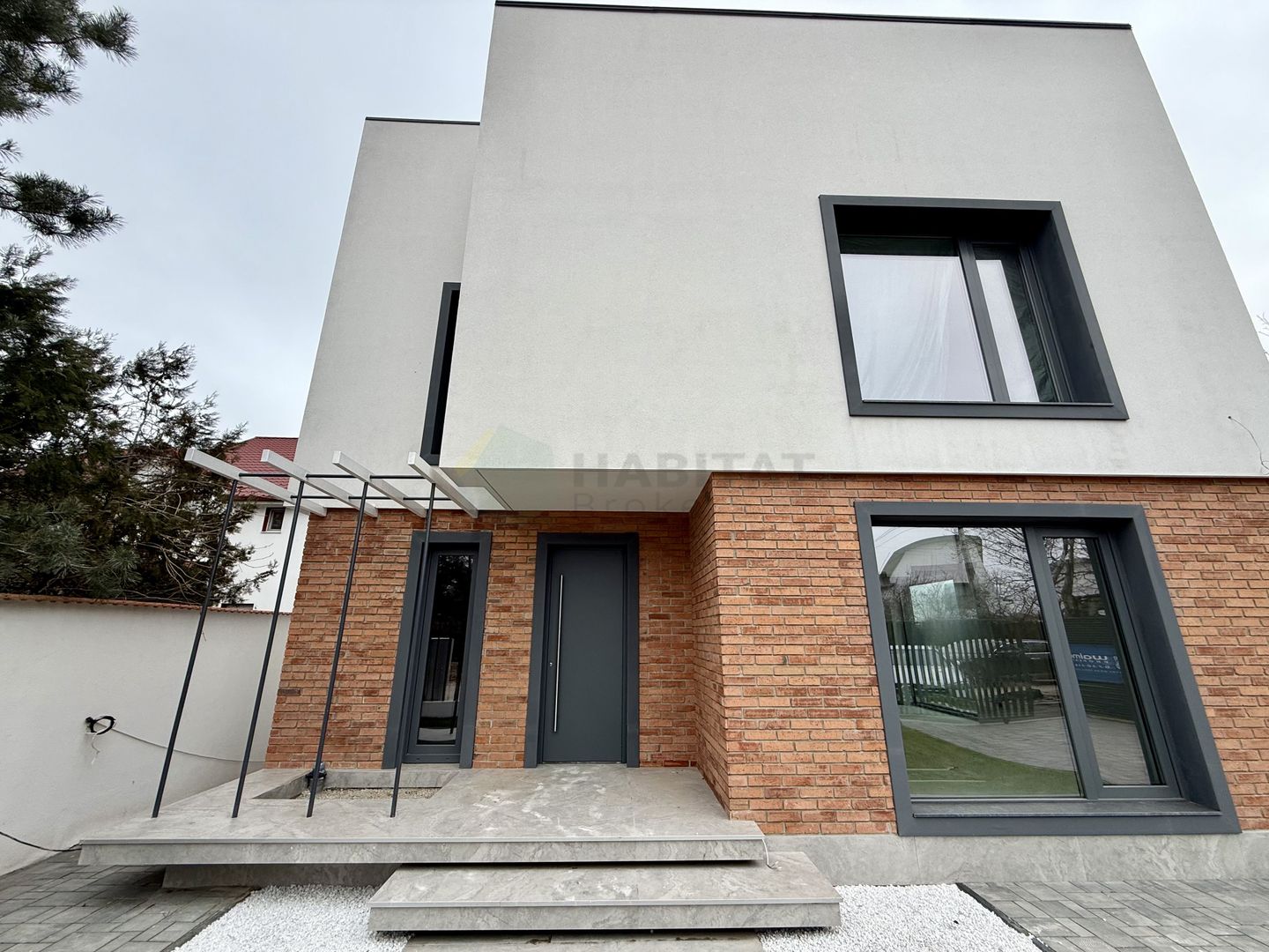 Vila individuala - Smart | 420 mp teren - Poză 19