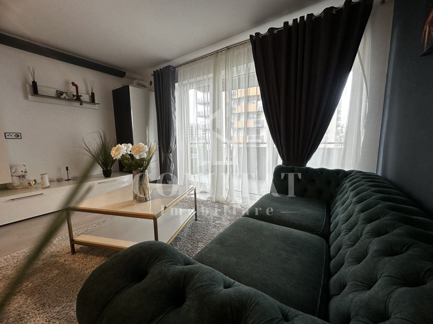 Apartament 2 camere | La cheie | Zona Iulius Mall - Poză 3