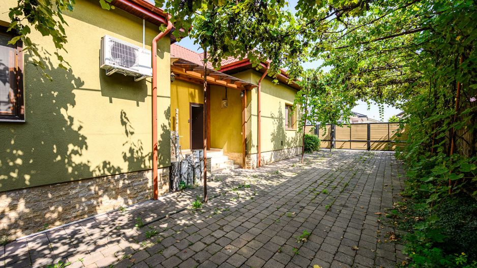 Casa individuala 160MP - Finisata - Teren 517MP - Str.Poligonului - Poză 3